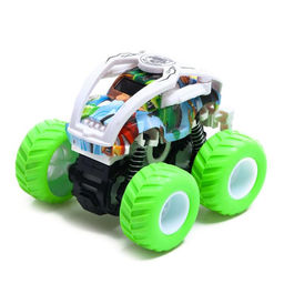 Джип инерционный Монстр-акробат, МИКС - Simaland фото 5