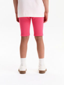 GFLT3352//3 Шорты для девочек