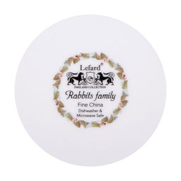 КРУЖКА LEFARD RABBITS FAMILY 400 МЛ  фото 3