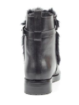 04-899E-2A1 8J25M Ботинки зимние женские (натуральная кожа, натуральный мех) - Фабричный китай фото 8