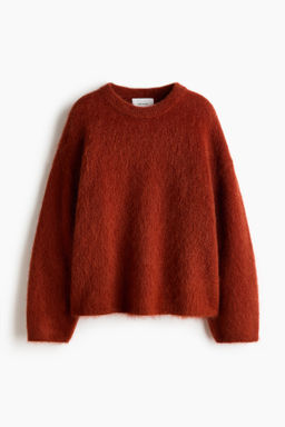 Jersey oversize en mezcla de mohair - H&m фото 13