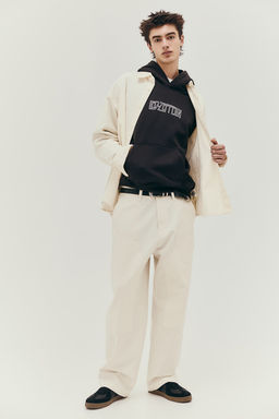 Sudadera con capucha Loose Fit - H&m фото 2