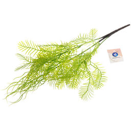 Цена за 5 шт. Искусственные цветы "Волшебная трава" 60см цвет салатовый