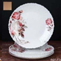 Столовый набор 13 предметов квадратный / GRAY Sq13/86575 S (6916) /уп 2/