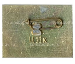 Значок Курган Славы