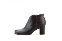 Ботильоны 611.vera4.k/reptil/Мех