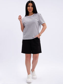 Костюм "Океан 4" чёрный, трикотаж