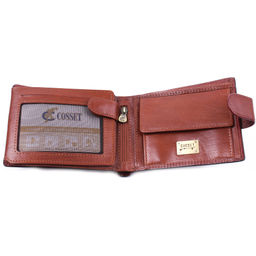 YL Мужской клатч Cosset F14-327 135  фото 4