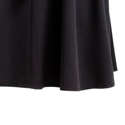 Платье женское короткое MIST: Dresses, чёрное, размер 48-50