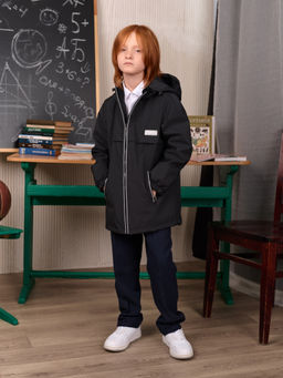 Ветровка детская SCHOOL - Yollochka фото 9