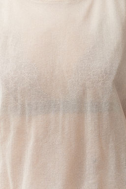 Tas Transparan Detayl? Ince Triko Bluz TWOSS24BZ00146 - Trendyolmilla фото 4