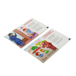 Обучающие карточки «Уроки безопасности», европодвес