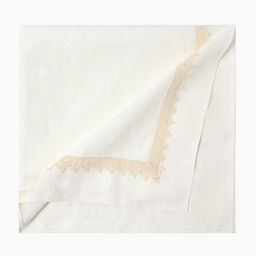 Скатерть «Этель» Кitchen linen, 90×90 см, 100% лён 240 г/м²