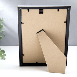 Фоторамка для фото 15×21 см Keep memories, Gabriella, пластик, серебро