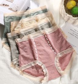 Трусики кружево A01357290