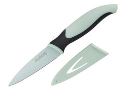 Нож с пластиковой рукояткой ARNO для овощей 8,3см 107141