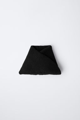 CUELLO B?SICO PUNTO / Negro