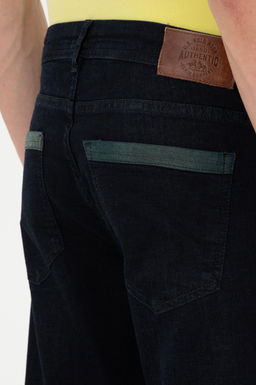 Мужские темно-синие джинсовые брюки Неожиданная скидка в корзине - U.s. polo assn фото 6