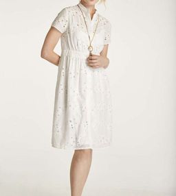 Платье, белое - Heine фото 6