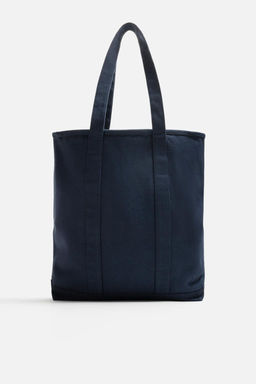 FABRIC SHOPPER BAG - Zara фото 11