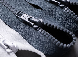 Молния Трактор GAMMA G3052 U 60 см Тип 5 10 шт разъёмная двухзамковая