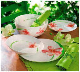 Тарелка обеденная СВИТ ИМПРЕШН 27см - Luminarc фото 10