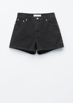 Pantalones cortos vaqueros relaxed fit