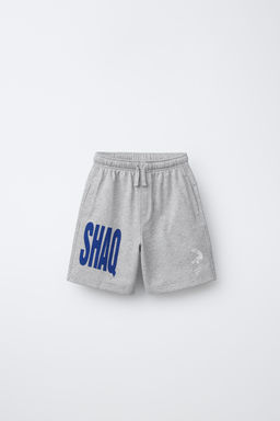 SHAQ  SHAQUILLE O_NEAL  PLUSH BERMUDA SHORTS
