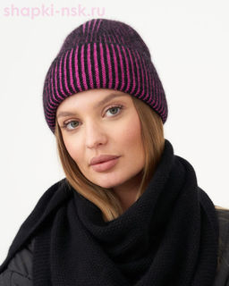 Эмма пряжа Енот Колпак (56-58)