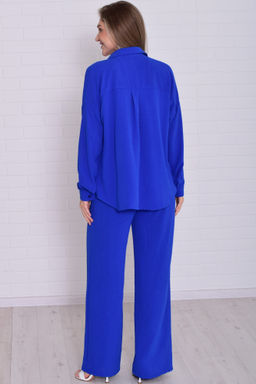 Костюм женский 5-352д (сапфир)