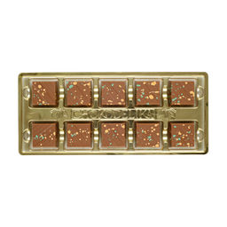 Конфеты Дубайские Dubai Pistachio с фисташкой, 125 гр - Chokodelika фото 5