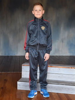 Детский спортивный костюм СтримД-4 от фабрики Спортсоло
