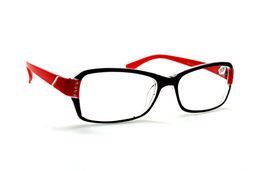 Готовые очки eae - 2030 красный +3,5
