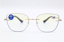 Готовые очки GLODIATR 2599 53-20-143 БЛЮБЛОКЕР