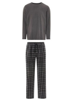 Мужская флисовая пижама LIVERGY  фото 7