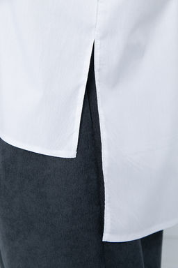 Рубашка Волшебница (белая) Б12812-10М - Lt collection фото 4