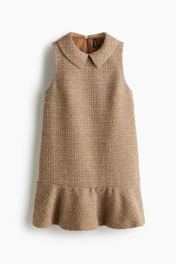 Vestido con textura