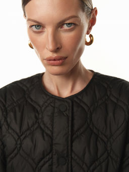 Conso/SM 230102 - nero Утепленная куртка фото 2