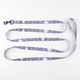 Поводок В гармонии с природой, 2.5 см, 3 м - Пушистое счастье фото 7