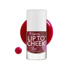 Тинт для губ и щек Lip To Cheek Tint Carmen 414101