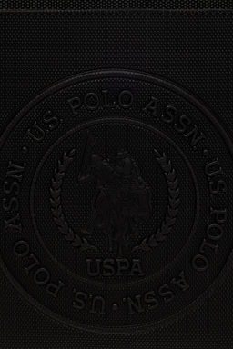 Женская черная сумка через плечо - U.s. polo assn фото 6