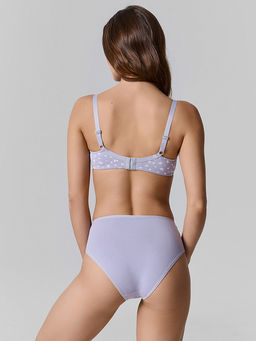 Цена за 2 штуки! Трусы макси женские с высокой посадкой - Mark formelle фото 4