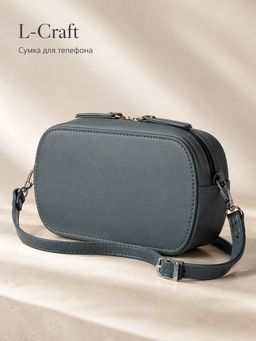 Модель №1604 | кожзам | гладкий | зеленый | Р924-16 | 33088