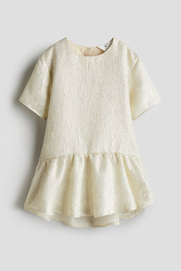 Vestido en tejido jacquard - H&m фото 4