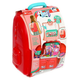 Игровой набор Модница с аксессуарами - Simaland фото 21