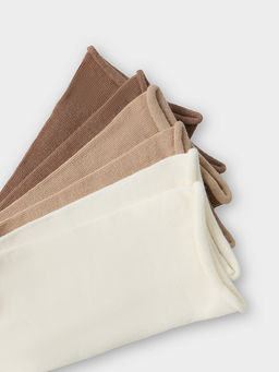 НОСКИ ЖЕНСКИЕ (3 пары) - Mark formelle фото 14