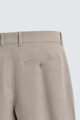 PANTAL?N CHINO ESTRUCTURA CONFORT / Vis?n claro - Zara фото 10