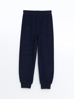 Beli Lastikli Erkek ?ocuk Pijama Alt
