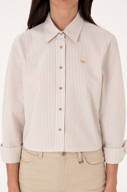 Kad_n Kum Uzun Kollu G_mlek Sepette S_rpriz _ndirim - U.s. polo assn фото 6