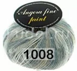 ANGORA FINE PRINT - Сеам фото 21